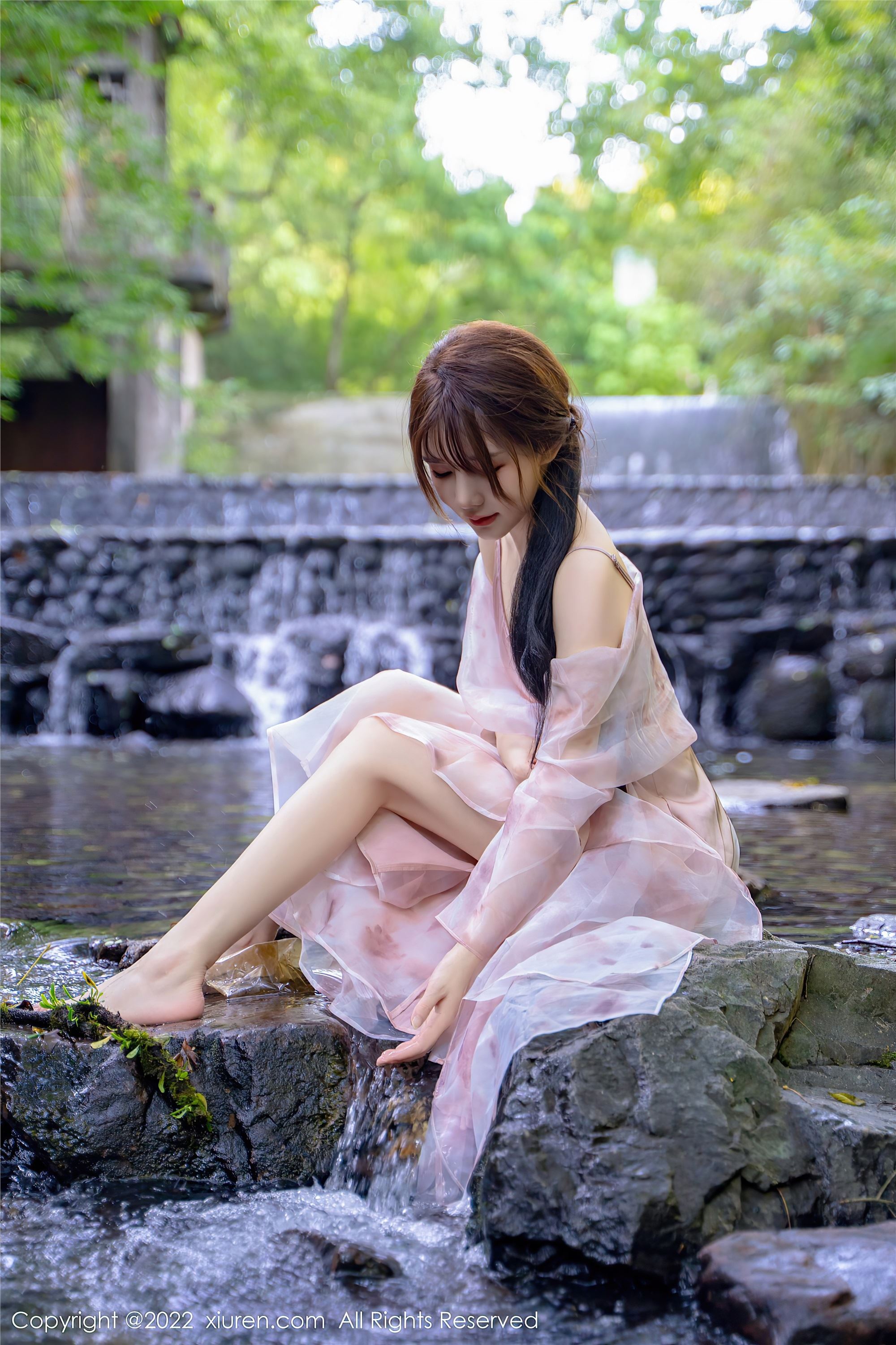 Xiuren秀人网 2022.10.11 NO.5690 婠婠么